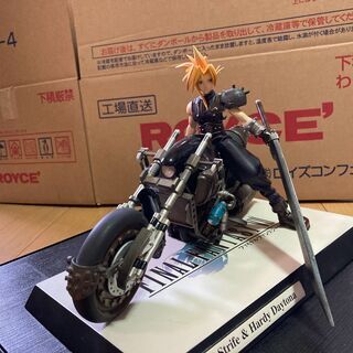 その他 更に値下げしました ファイナルファンタジー7 クラウド