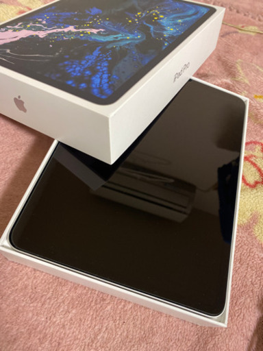 数量限定安い iPad Pro 11インチ 第二世代 Apple Pencil 付 10haP