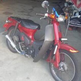 90ccスーパーカブ