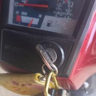 90ccスーパーカブ