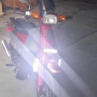 90ccスーパーカブ