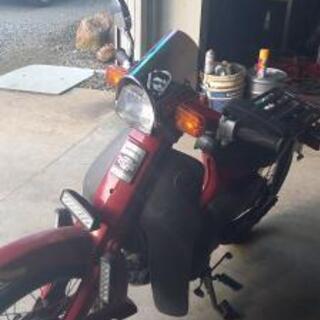 90ccスーパーカブ