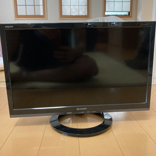 SHARP LC-19K30-B 19インチ SHARP AQUOS 19型 2016年 LC-19K30