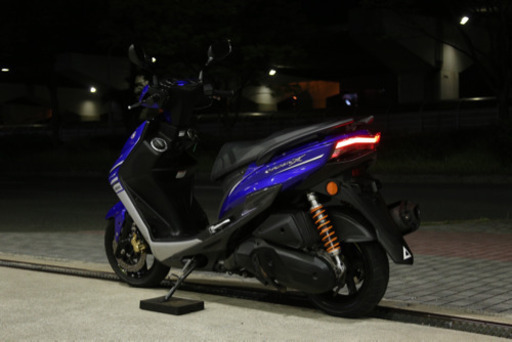 SOLD OUT！700台限定model シグナスX 4型 スペシャルエディション 高級