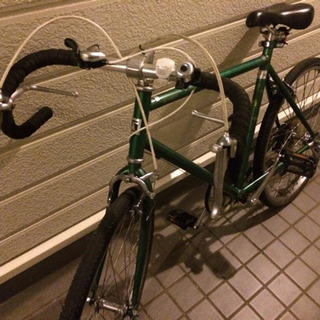 ロードバイク グランディール 24インチ