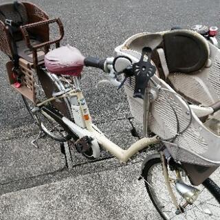 三人乗り自転車