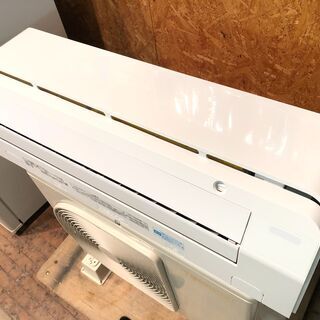 動作保証60日間あり】TOSHIBA 2018年 2.2kw 6畳用 ルームエアコン RAS 