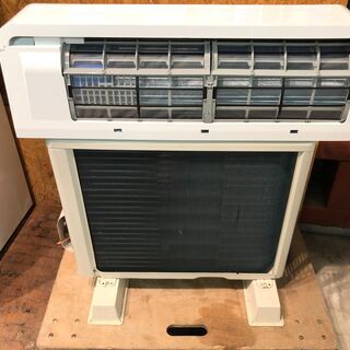 動作保証60日間あり】TOSHIBA 2018年 2.2kw 6畳用 ルームエアコン RAS 