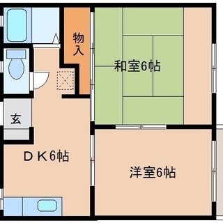 引越し応援キャンペーン中✨閑静な住宅街　築山駅徒歩11分　大和高田市池田　2DKアパート✨ハウスR　201号室　大家直　築山駅　徒歩11分　奈良県 大和高田市　池田　 駐車場有　日当たり良好　ルームクリーニング済み　賃貸　物件　不動産　敷金無料　礼金無料　仲介手数料無料　セルフ内見可　外国人可 - 不動産