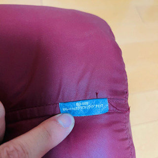 売り切れました💦Snow Peak セパレートシュラフオフトンワイドチェック　BD-009