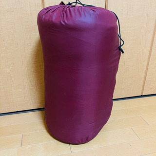 売り切れました💦Snow Peak セパレートシュラフオフトンワイドチェック　BD-009