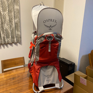 Osprey - 【定価43,200円】オスプレイ　ポコ　プラス　ベビーキャリア 定価43,200円】オスプレイ ポコ プラス ベビーキャリア