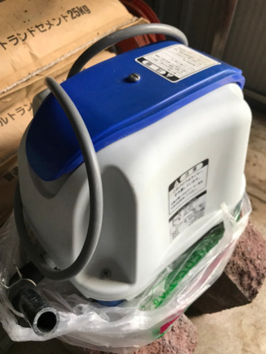 浄化槽 ブロア 残り1台 ※必ず返信します