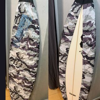 初心者〜中級者用 サーフボード Channel Island チャネルアイランド アルメリック Whip 小波用 6’2” 32.4L フィン・ケース付