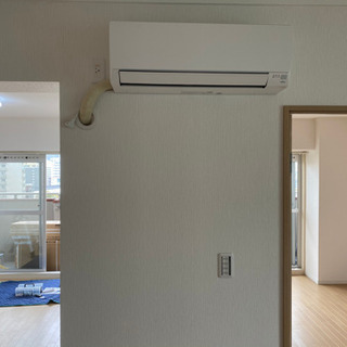 独立2年目空調屋！！　他社より安くでやります！！