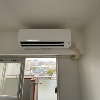 独立2年目空調屋！！　他社より安くでやります！！