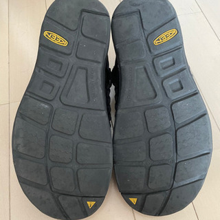 【ネット決済・配送可】キーン KEEN スニーカー UNEEK ...