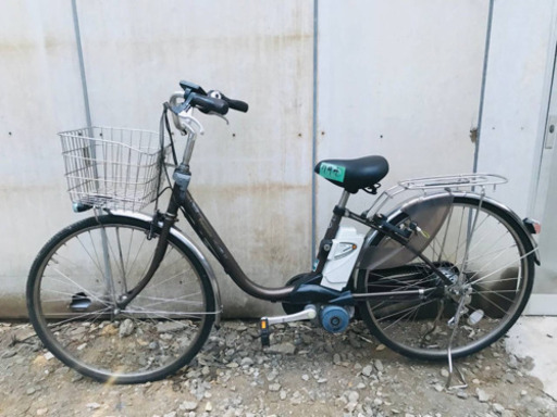 794番  電動自転車✨ Panasonic ビビ ENDU43‼️