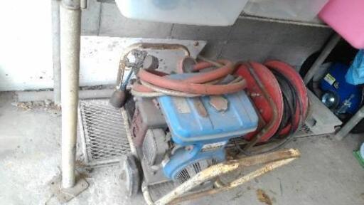 水洗機　ホース