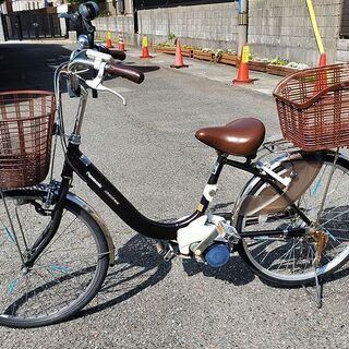 パナソニック ビビ 電動自転車2013年 Panasonic N...