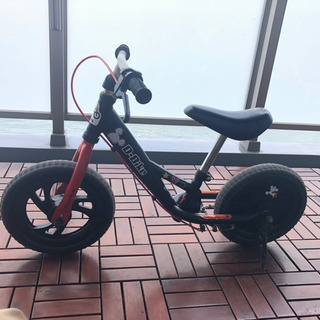 【ネット決済】キックバイク　D -bike