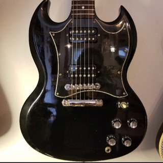 Gibson SG Special ebony 2002年製 ギ...