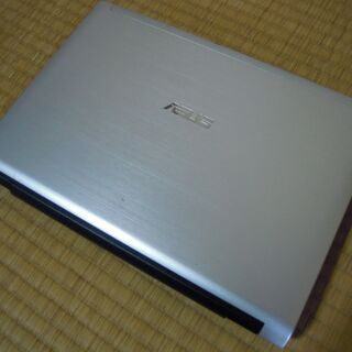 最新Win10 Home 11.6型コンパクト ASUS UL20A CPU U2300 メモリ4GB