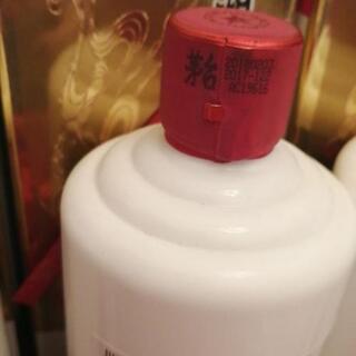 貴州茅台酒 2018年3本 2019年 1本