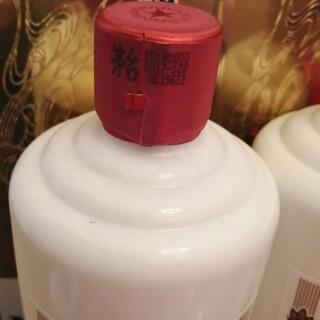 貴州茅台酒 2018年3本 2019年 1本