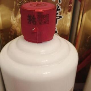 貴州茅台酒 2018年3本 2019年 1本