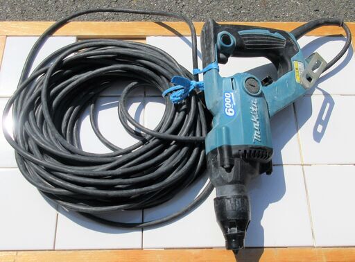 ☆マキタ Makita FS6100 ボード用スクリュードライバ◆高精度、高耐久、そして無音