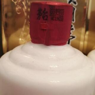 貴州茅台酒 2018年 4本