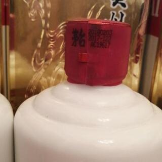 貴州茅台酒 2018年 4本