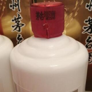 貴州茅台酒 2017年 4本