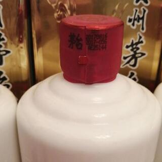 貴州茅台酒 2017年 4本