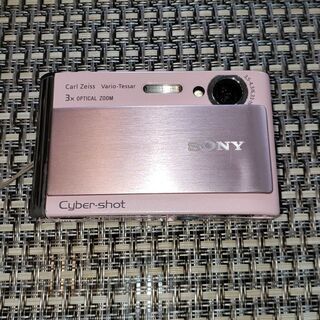 SONYデジタルカメラサイバーショットDSC-T70