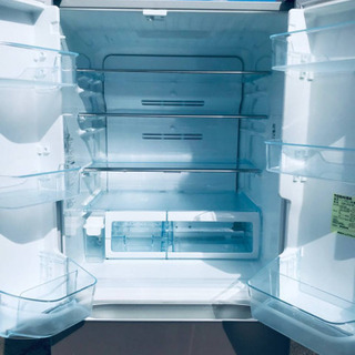 ①‼️510L‼️654番 TOSHIBA✨東芝ノンフロン冷凍冷蔵庫✨GR-F51FXV‼️