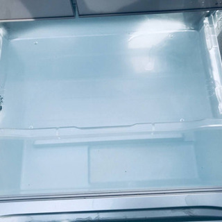 ①‼️510L‼️654番 TOSHIBA✨東芝ノンフロン冷凍冷蔵庫✨GR-F51FXV‼️