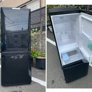 最終処分。再値下げ。超美品（アクア冷蔵庫）