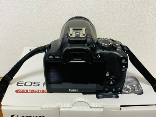 デジタル一眼 Canon EOS Kiss X7