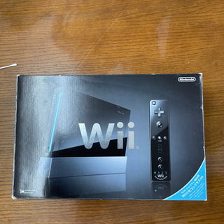 Wii(値下げしました)