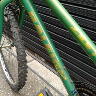 RALEIGH ZESTマウンテン バイク