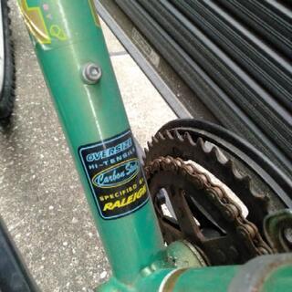 RALEIGH ZESTマウンテン バイク