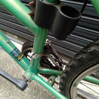 RALEIGH ZESTマウンテン バイク