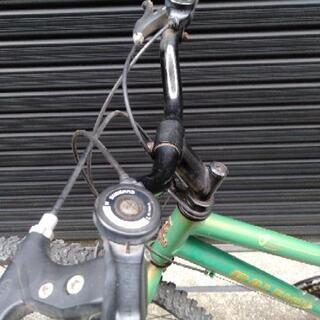 RALEIGH ZESTマウンテン バイク