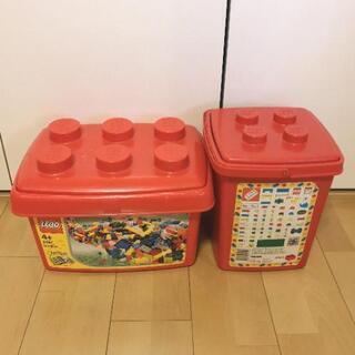 【箱のみ】 ボックス BOX 収納ケース レゴ LEGO 玩具入...