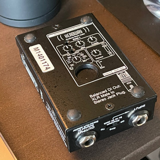 18Vアダプタ付き】HEADWAY EDM-1 アコースティック プリアンプ