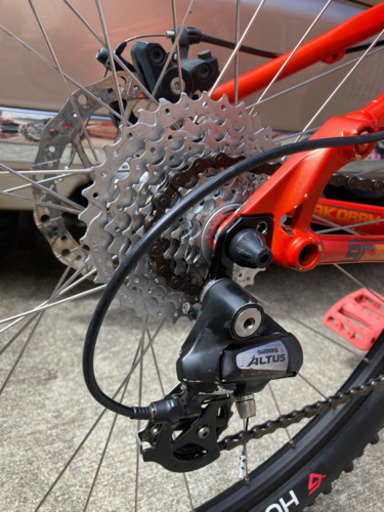 引渡し限定】マウンテンバイク MTB GT カラコラム3.0 29er