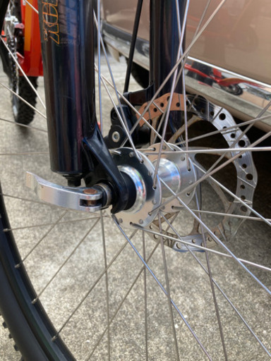 マウンテンバイク 【引渡し限定】マウンテンバイク MTB GT カラコラム 