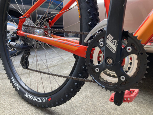 引渡し限定】マウンテンバイク MTB GT カラコラム3.0 29er